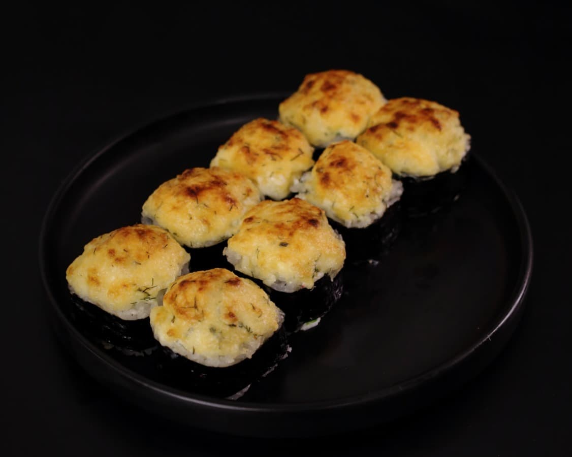 Фото Запеченная Нагасима