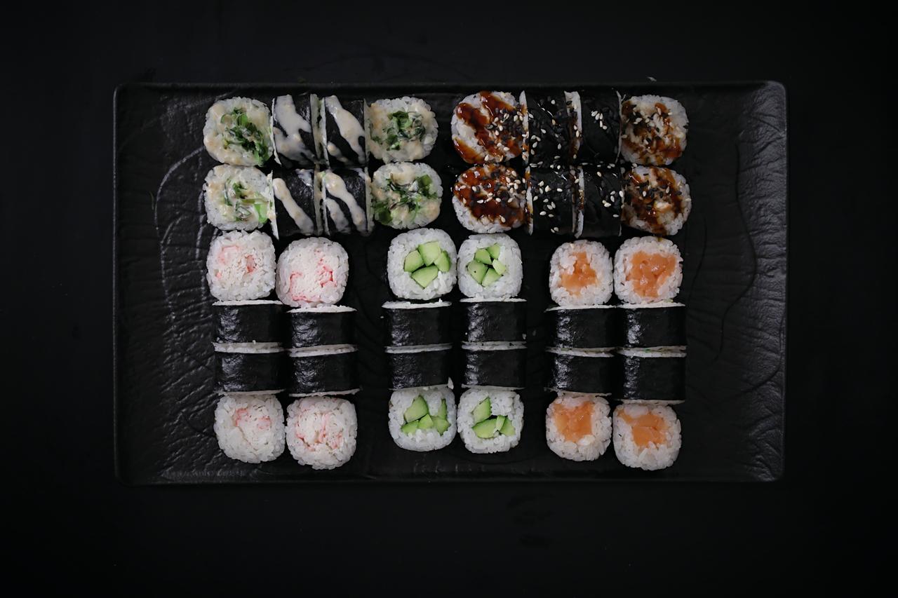 Фото Сет из Хосомаки