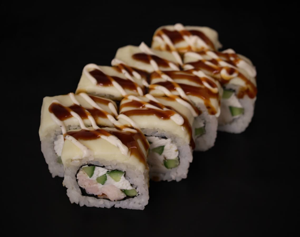 Фото Чиз ролл